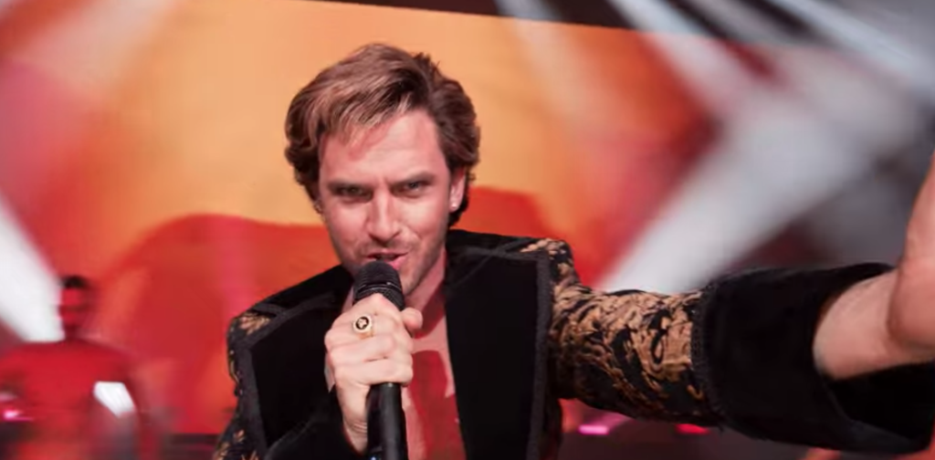Netflix, Eurovision, movie, film, song, contest, Fire Saga, who, sings, singers, voices, real, Dan Stevens