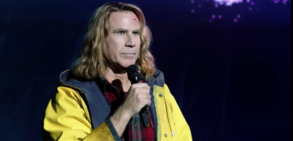 Netflix, Eurovision, movie, film, song, contest, Fire Saga, who, sings, singers, voices, real, Will Ferrell