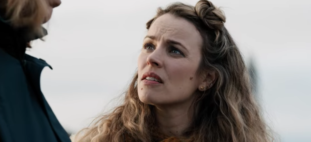 Rachel McAdams, Sigrit, Netflix