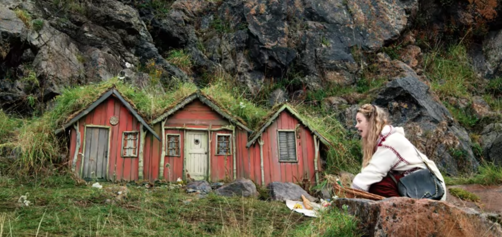 Eurovision Song Contest, Story of Fire Saga, Fire Saga, Eurovision, movie, film, Netflix, best, bits, review, moments, Rachel McAdams, Will Ferrell