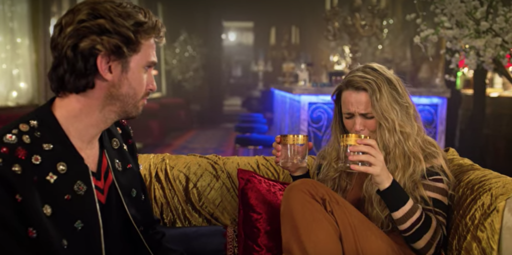 Eurovision Song Contest, Story of Fire Saga, Fire Saga, Eurovision, movie, film, Netflix, best, bits, review, moments, Rachel McAdams, Will Ferrell
