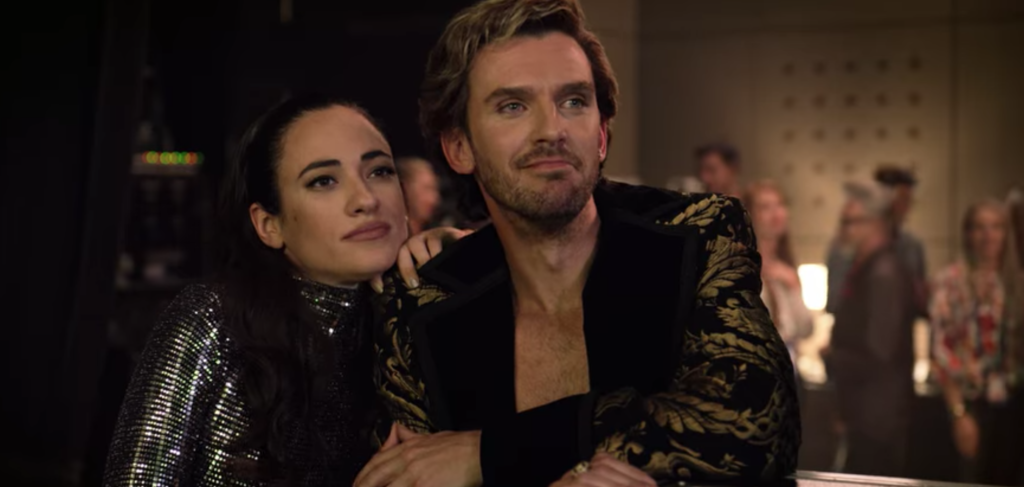Alexander, Eurovision Song Contest, Netflix, movie, film, new