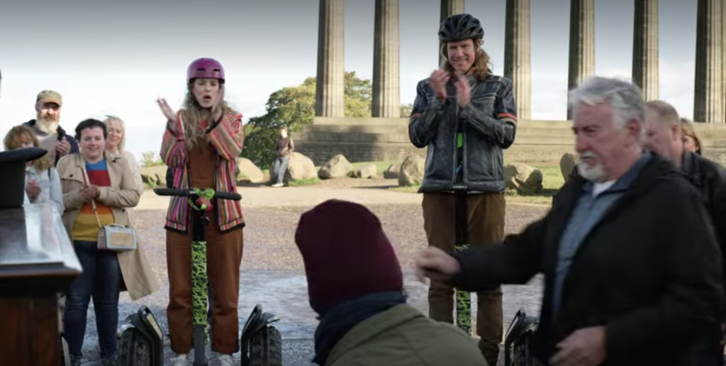 Eurovision Song Contest, Story of Fire Saga, Fire Saga, Eurovision, movie, film, Netflix, best, bits, review, moments, Rachel McAdams, Will Ferrell