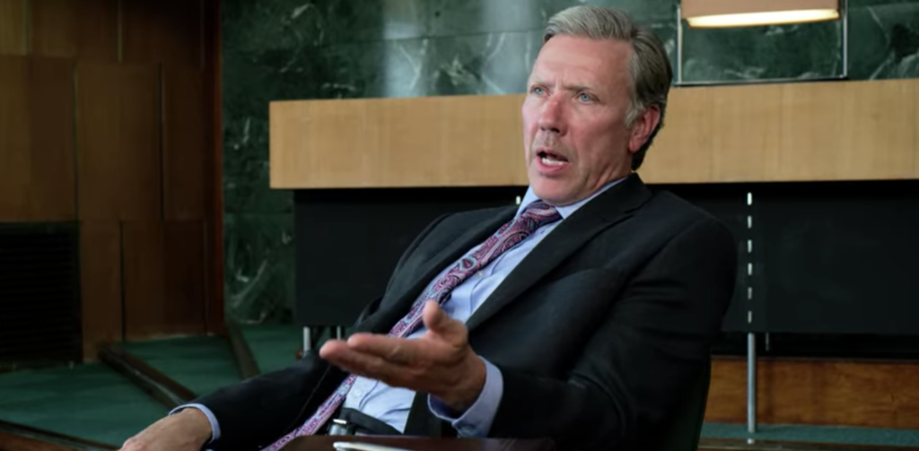 Eurovision Song Contest: The Story of Fire Saga, Eurovision, movie, Netflix, cast, Mikael Persbrandt, Victor