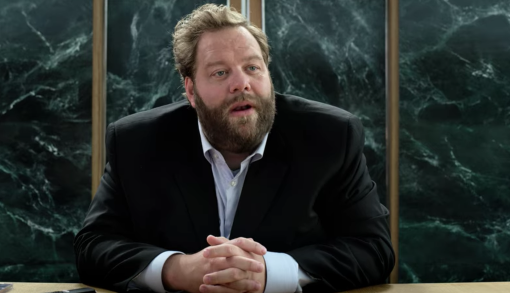 Ólafur Darri Ólafsson, Neils