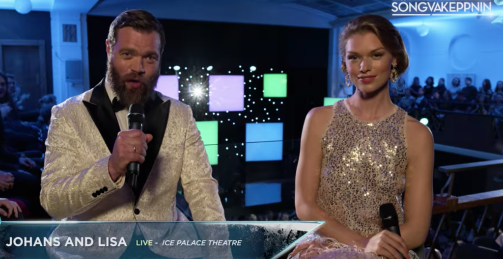 Eurovision Song Contest: The Story of Fire Saga, Eurovision, movie, Netflix, cast, Jóhannes Haukur Jóhannesson, Johans