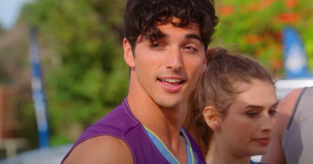 The Kissing Booth 2, cast, ages, how old, Netflix, Marco, Taylor Zakhar Perez