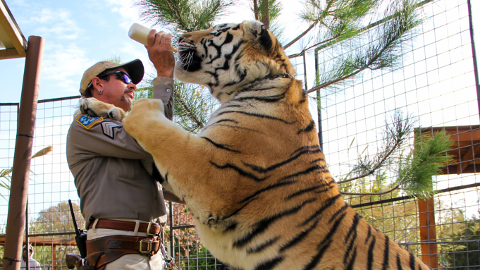 Tiger King, Joe Exotic, season two, Netflix, confirmed, statement, latest, news