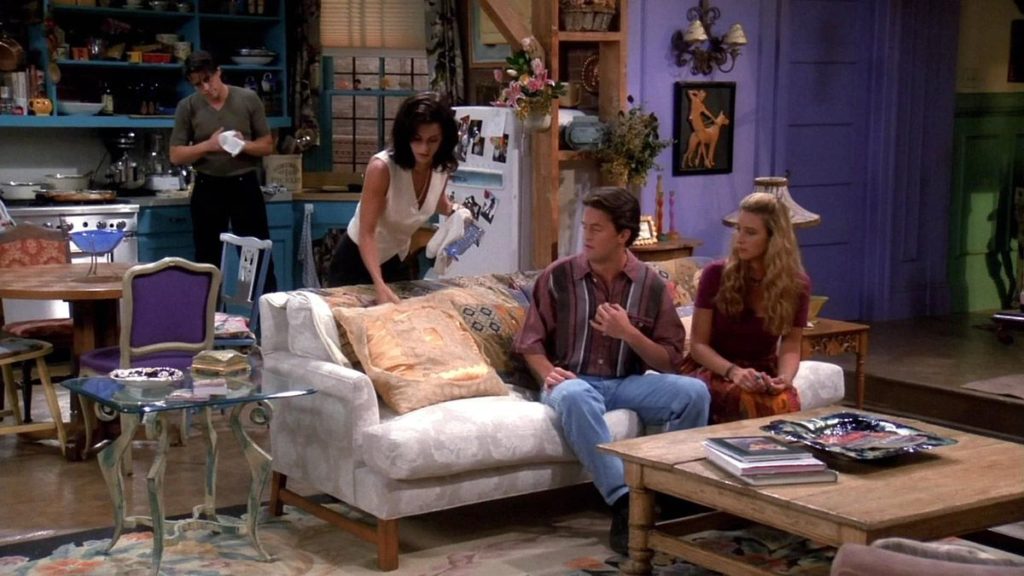 most expensive TV homes, TV, show, houses, homes, price, cost, ranking, expensive, Friends, Monica, Rachel, apartment