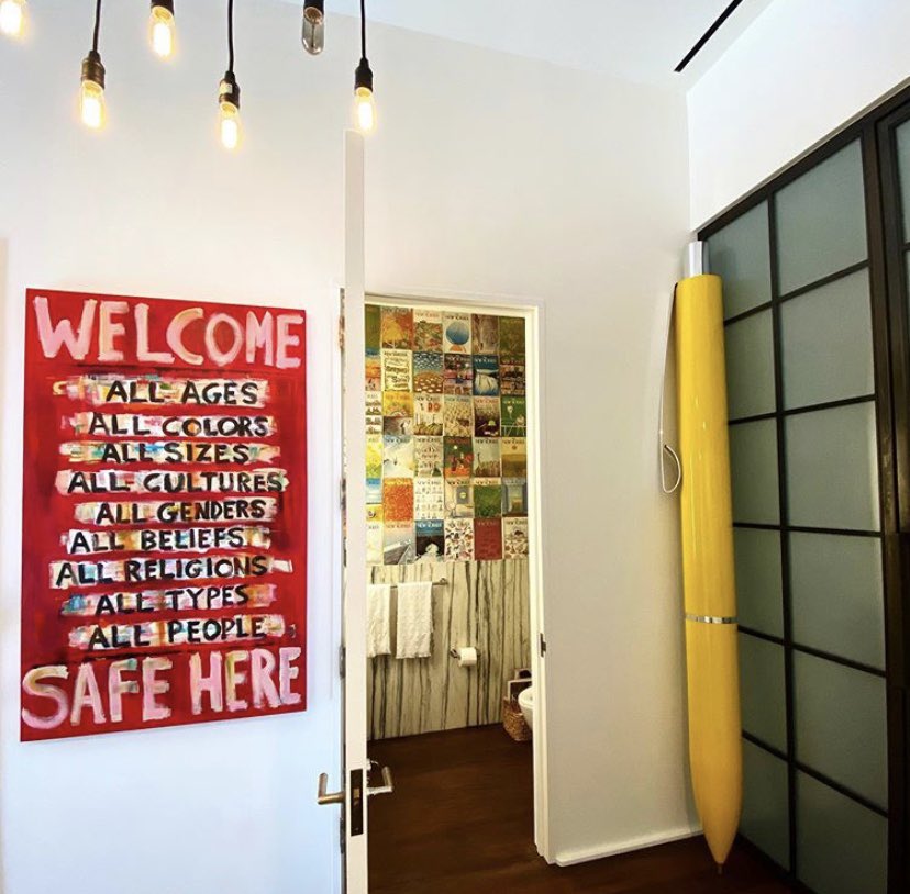 Gigi Hadid apartment, Gigi Hadid, interior, design, apartment, New York, inside, memes, reactions, Instagram, Twitter