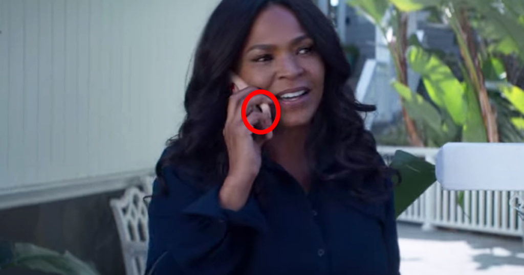 Fatal Affair, Netflix, movie, film, moments, bits, review, reactions, psychological, thriller