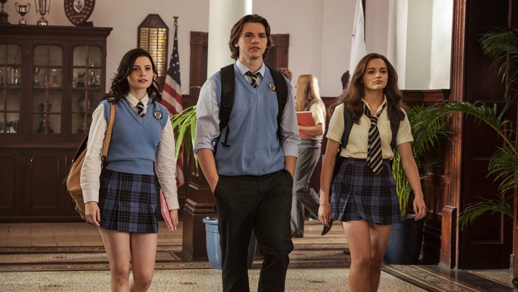 The Kissing Booth 2, Rotten Tomatoes, kissing booth, reviews, critic, audience, rating, score, movie, film, Netflix