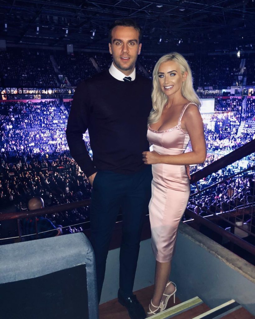 Love Islanders dated other cast members laura