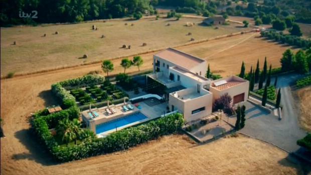 Love Island, Casa Amor, villa, price, cost