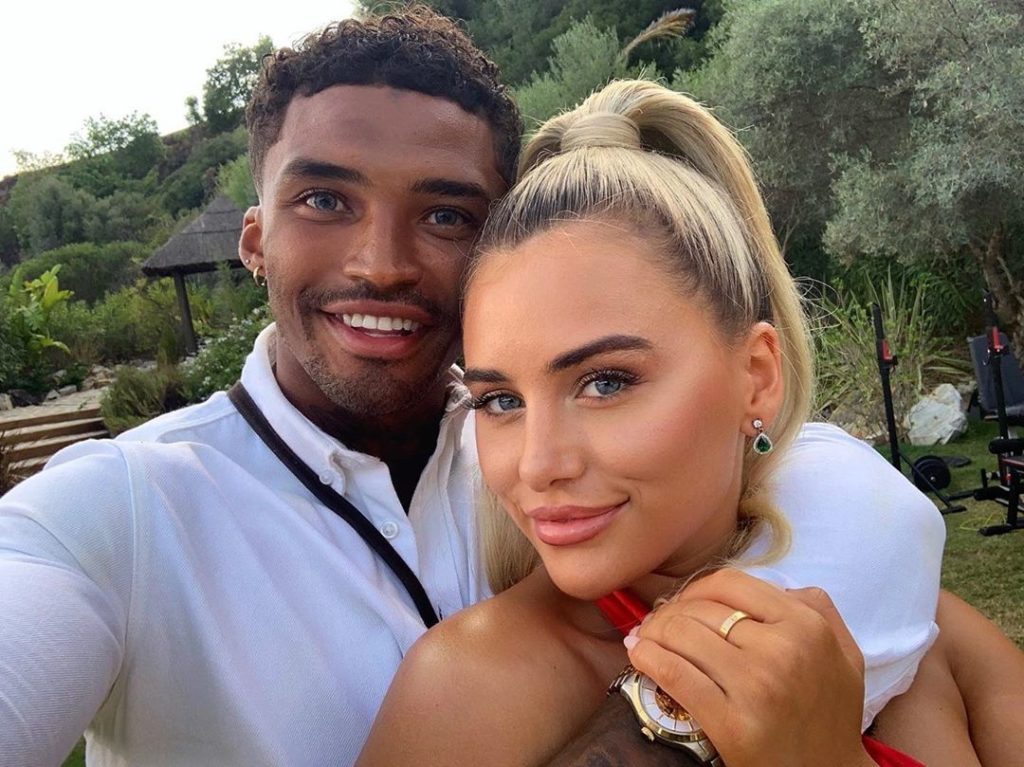 Love Islanders dated other cast members