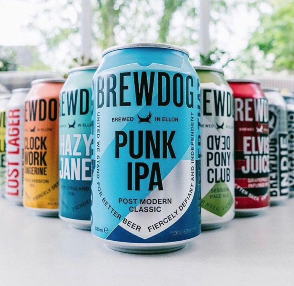 Brewdog, Brew, Dog, Dragon's Den, pitch