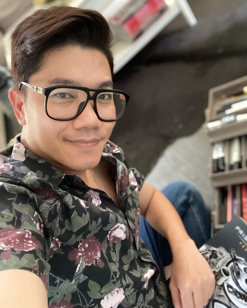 Thai Nguyen, Instagram