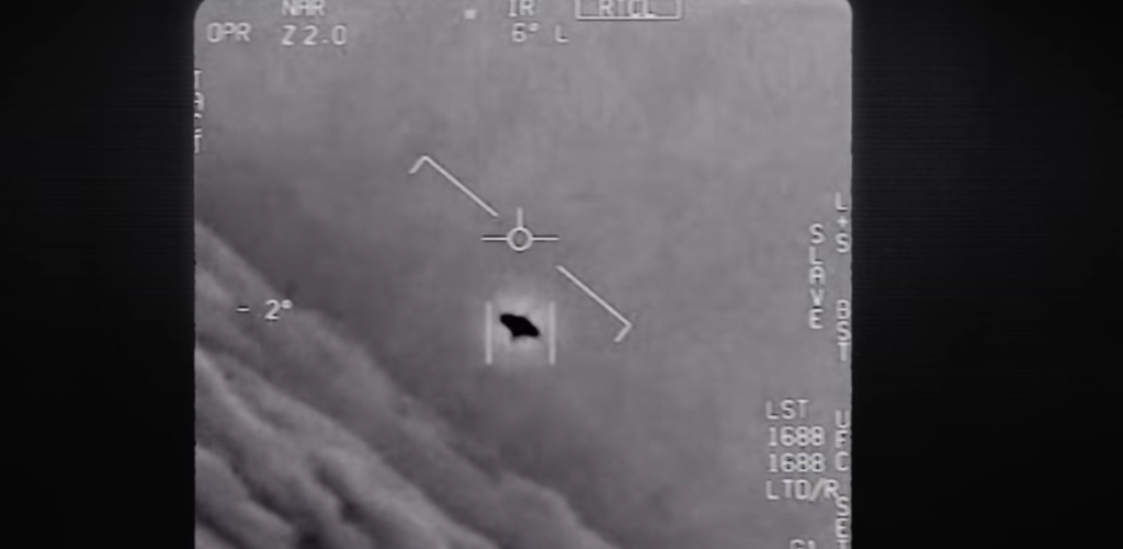 Berkshires UFO, Berkshire, sighting, theories, what happened, Unsolved Mysteries, Netflix, episode five