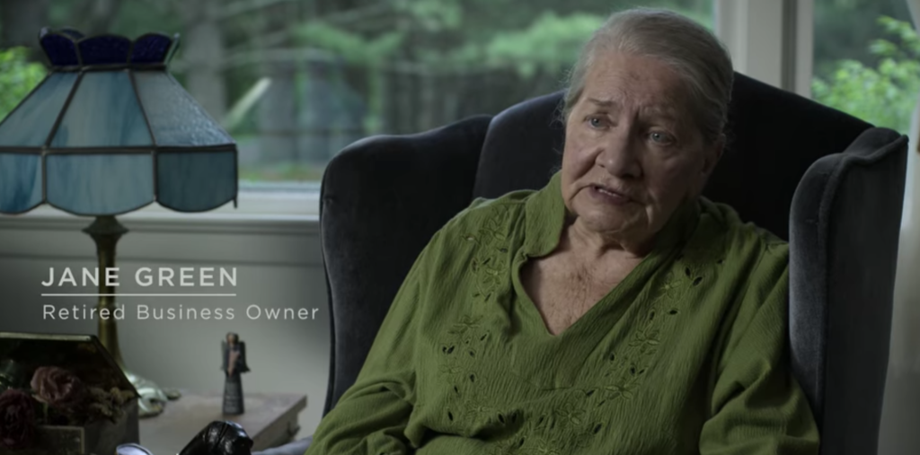 Berkshires UFO, Berkshire, sighting, theories, what happened, Unsolved Mysteries, Netflix, episode five, Jane Green