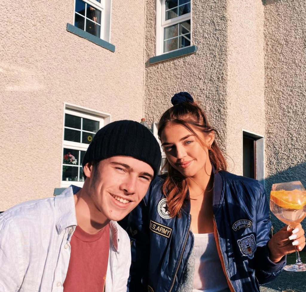 Missy Keating, Ronan Keating, daughter, about, age, Instagram, job, model, actress, Love Island, boyfriend, profile