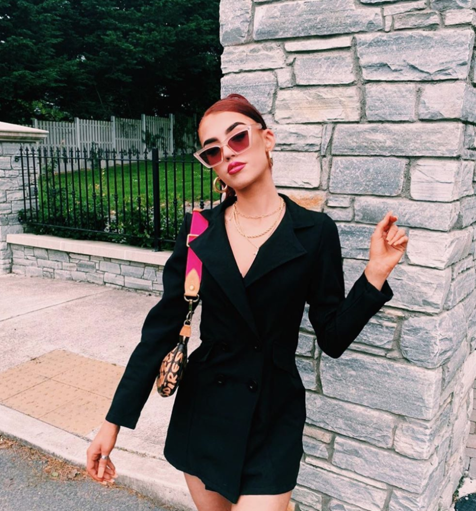 Missy Keating, Ronan Keating, daughter, about, age, Instagram, job, model, actress, Love Island, boyfriend, profile