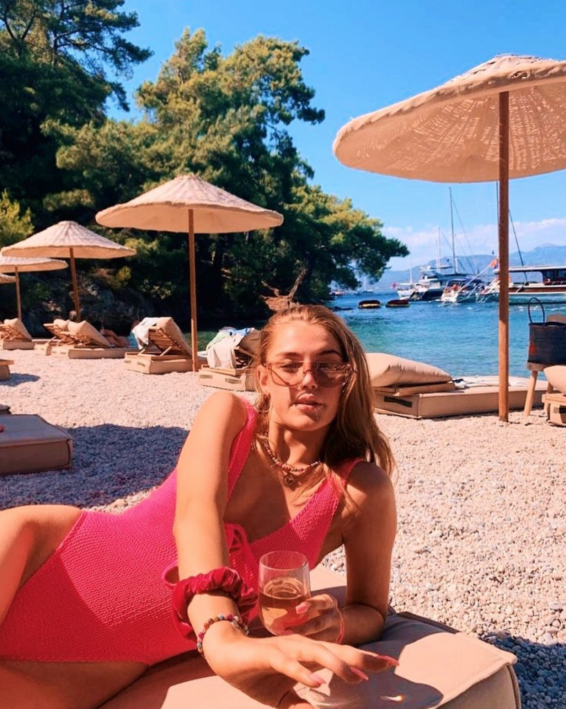 Missy Keating, Ronan Keating, daughter, about, age, Instagram, job, model, actress, Love Island, boyfriend, profile
