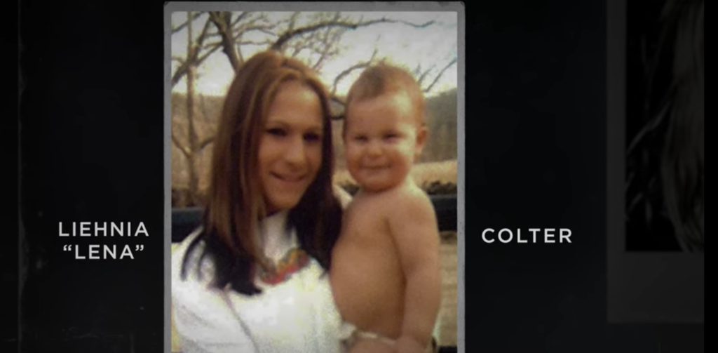 Lena Chapin, theories, Unsolved Mysteries, what happened, Missing Witness, Netflix, missing, death, son, Colter