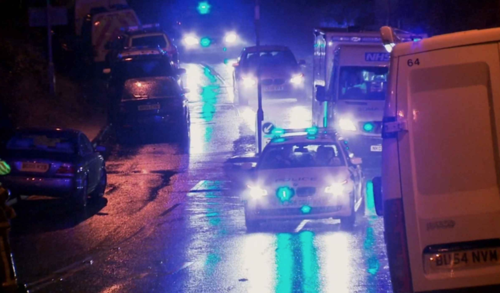 Raoul Moat, true story, killings, rampage, manhunt, 2010, July, what happened, timeline, real, events, death, police, chase