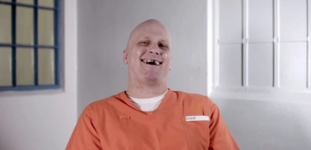 I Am A Killer, Netflix