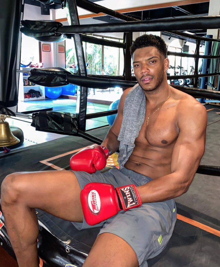 Love Island, day, jobs, job, occupation, work, Islanders, Theo Campbell, athlete