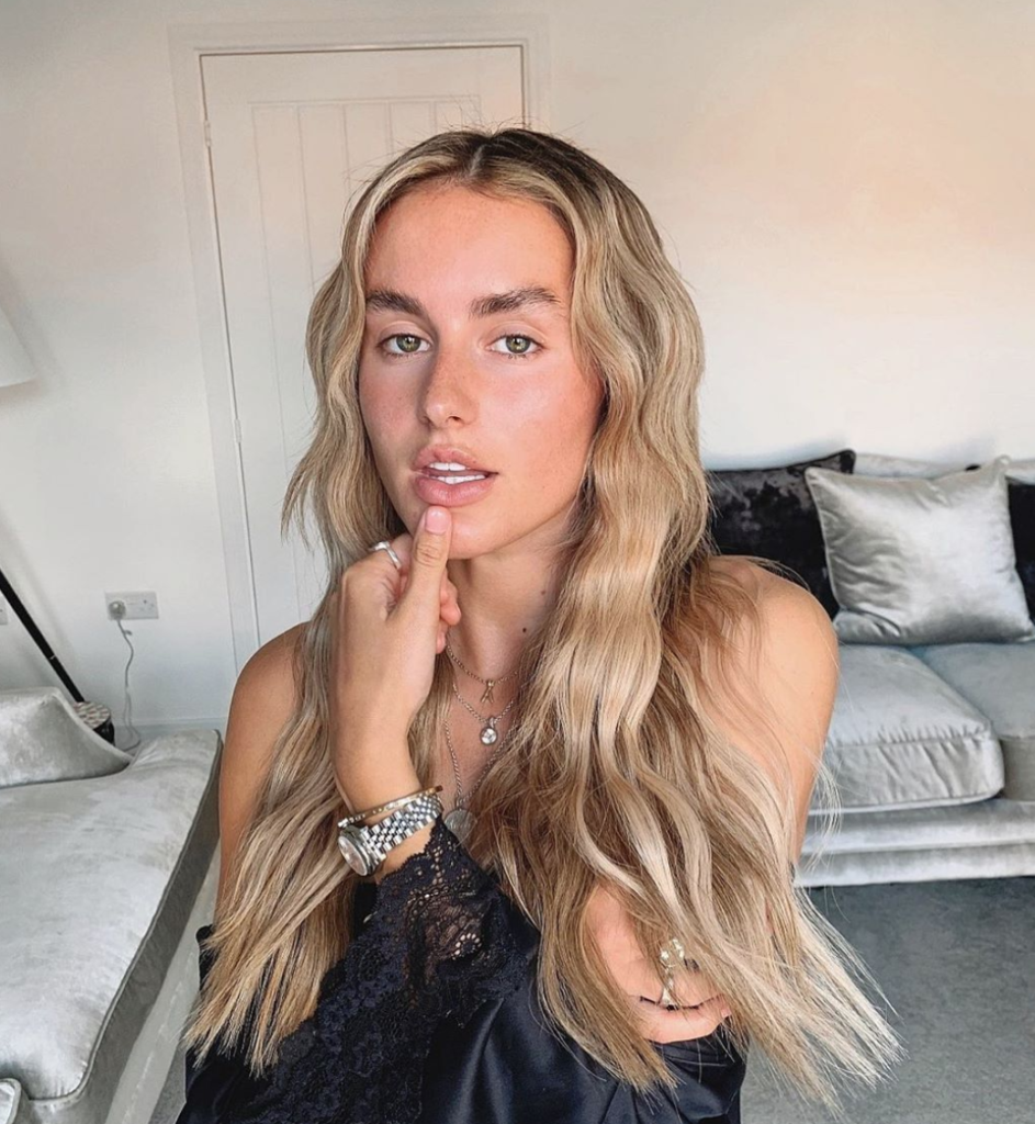 Amber Davies, theatre, musical