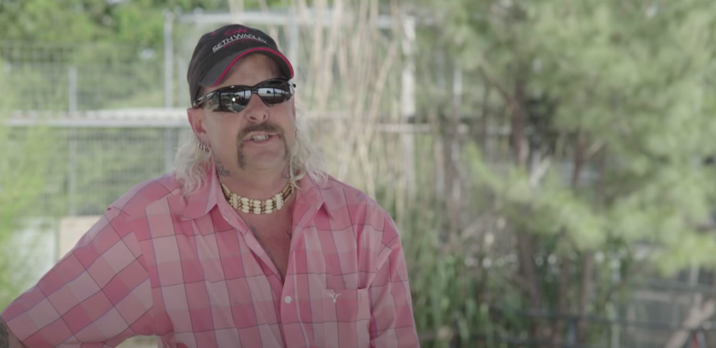 Surviving Joe Exotic, Animal Planet, new, Tiger King, documentary, watch, trailer, about