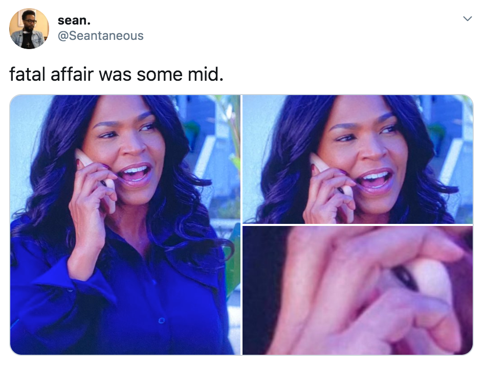 Fatal Affair, Netflix, movie, film, memes, meme, reaction, Twitter, funny, best, reviews