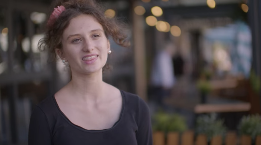 Love on the Spectrum, cast, Netflix, dating, show, series, about, age, interest, Chloe