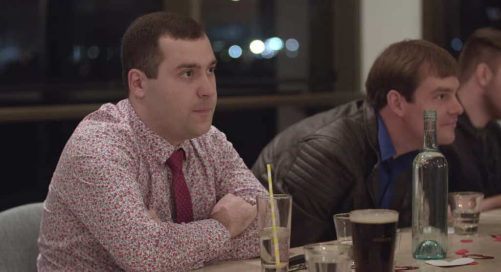 Love on the Spectrum, cast, Netflix, dating, show, series, about, age, interest, Michael