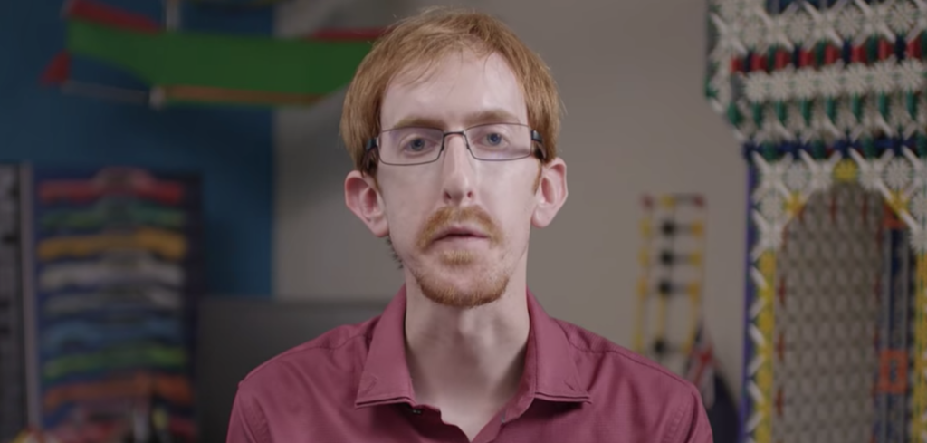 Love on the Spectrum, cast, Netflix, dating, show, series, about, age, interest, Andrew