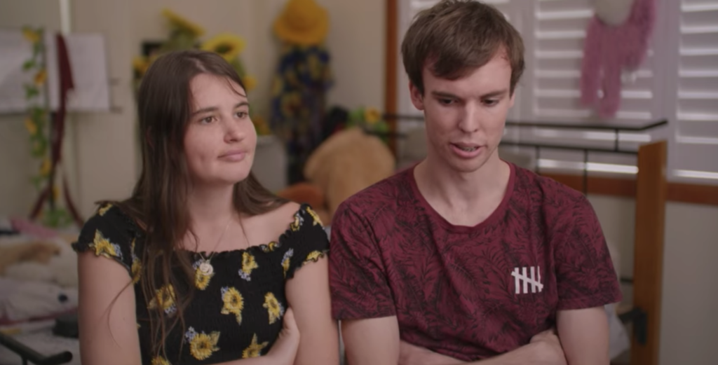 Love on the Spectrum, cast, Netflix, dating, show, series, about, age, interest, Sharnae, Jimmy, James