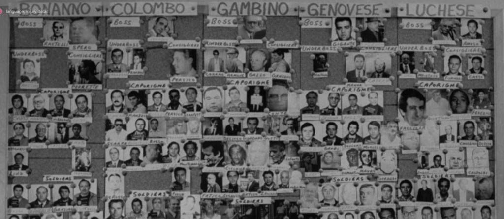 Fear City, Fear City: New York vs The Mafia, Mafia, New York, reviews, Netflix, series, documentary, review, new
