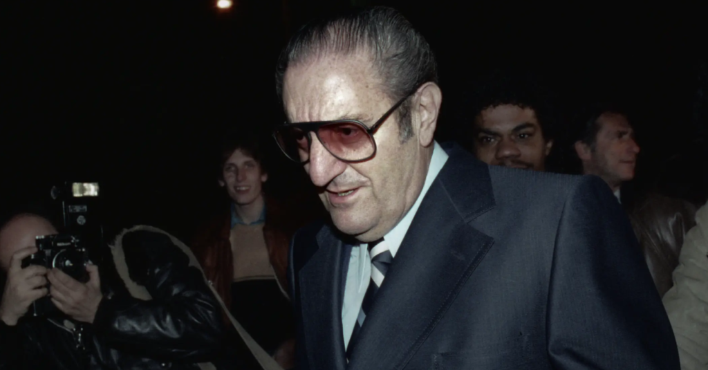 The Gambino family, Fear City, New York, The Mafia, crime, crimes, who, members, leaders, origin, founders, active, now, latest, paul castellano