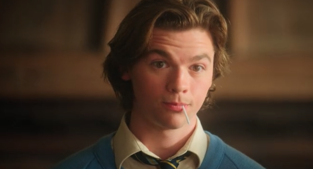 The Kissing Booth, cast, ages, how old, Netflix, Joel Courtney, Lee