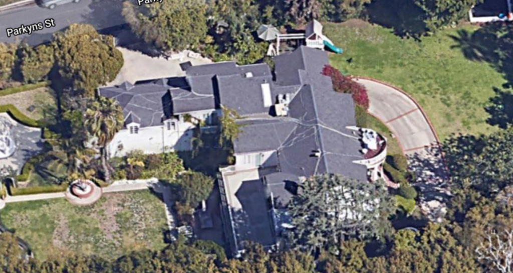 most expensive TV homes, TV, show, houses, homes, price, cost, ranking, expensive, Fresh Prince of Bel Air