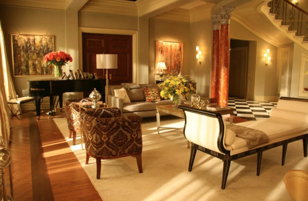 most expensive TV homes, TV, show, houses, homes, price, cost, ranking, expensive, Gossip Girl, apartment, Serena, penthouse, Blair