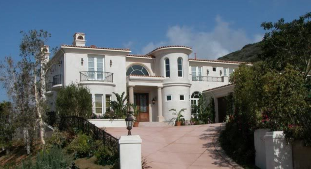 The OC, house, price