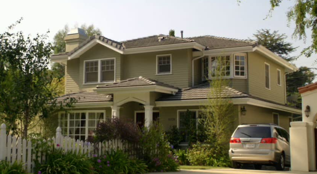 most expensive TV homes, TV, show, houses, homes, price, cost, ranking, expensive, Modern Family