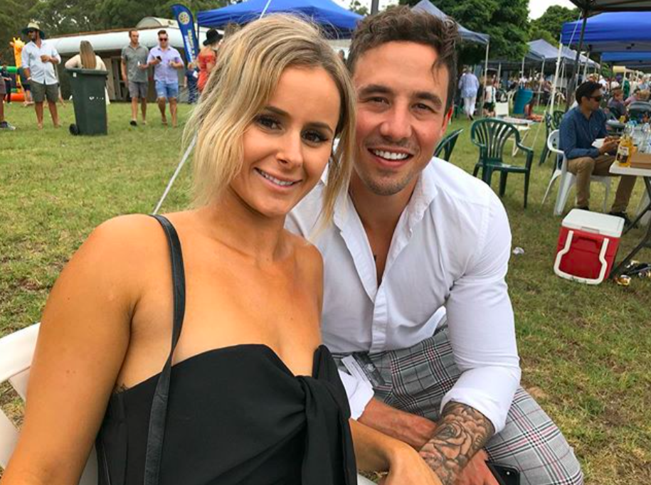 Grant Crapp love island australia