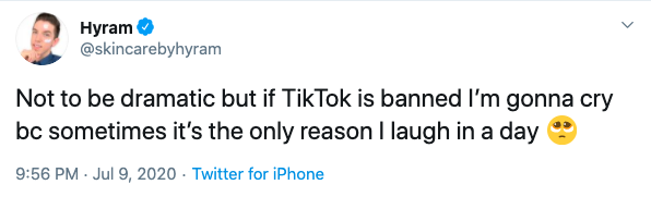 Is TikTok being banned in the UK or the US? TikTok banned jokes and memes, TikTok ban possibility explained