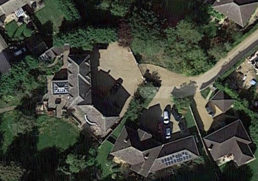 deji house, youtuber houses