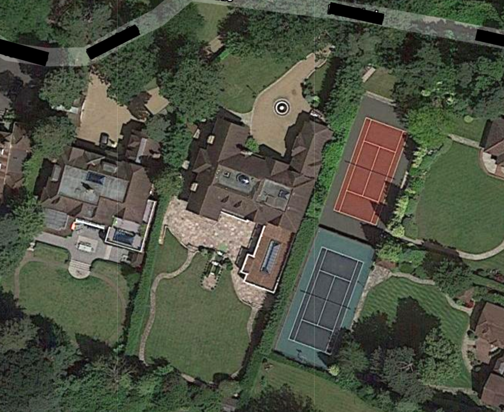 sidemen house, youtuber houses