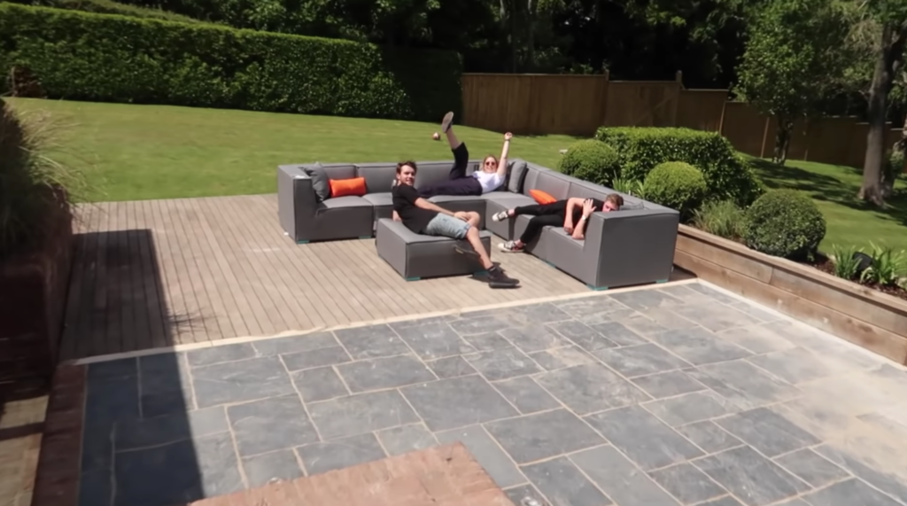 brighton, house, youtuber houses, zoella, alfie