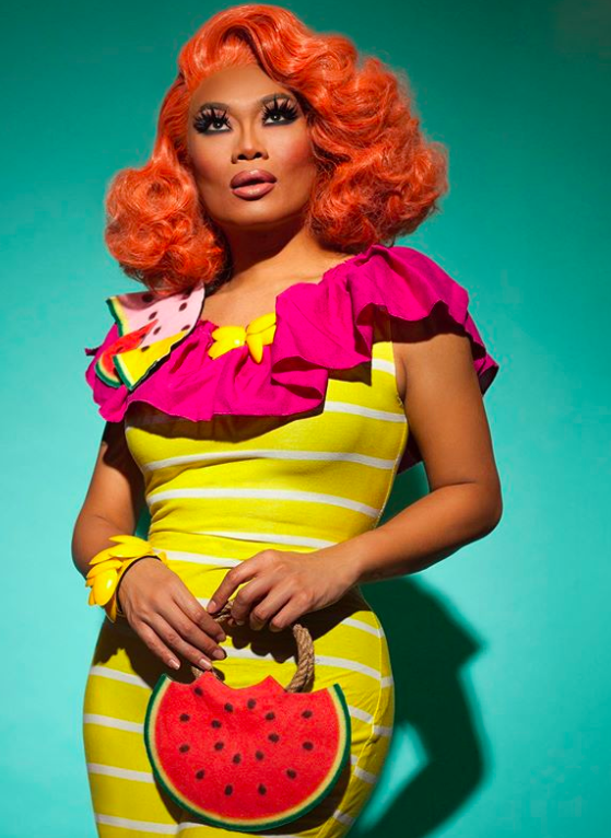 Drag Race All Stars 5 ages